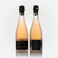 Touraine Pétillant naturel Triple Zero rosé