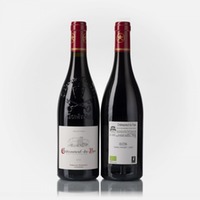 Châteauneuf-du-Pape Sélection Famille