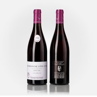 Bourgogne Côte d'Or Les Jumelles rouge