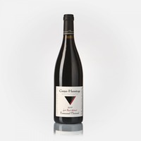 Crozes-Hermitage Les Trois Chênes rouge