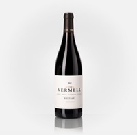 Montsant Vermell unfined & unfiltered