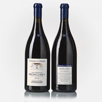 Mercurey Les Ormeaux rouge