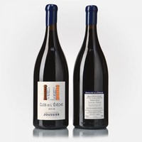 Bourgogne Côte Chalonnaise Clos de l'Évêché rouge
