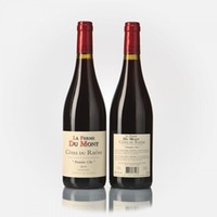 Côtes du Rhône Première Côte rouge