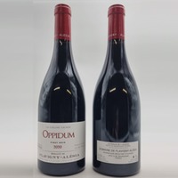 Coteaux de l'Auxois IGP Oppidum Pinot Noir