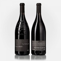 Châteauneuf du Pape Les Galimardes rouge