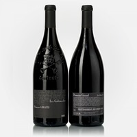 Châteauneuf du Pape Les Galimardes rouge