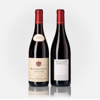 Bourgogne Côte-d'Or rouge
