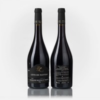 Bourgogne Coulanges-la-Vineuse Côtes de Nanteau