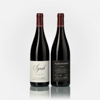 Collines Rhodaniennes IGP Syrah "Valine"