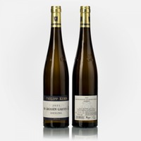 Grosskarlbach "im Großen Garten" Riesling