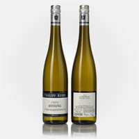 Riesling vom Kalksteinfels trocken