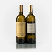 Deusyls de La Pèira blanc Pays d'Hérault IGP