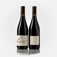 Faugères Les Amandiers rouge