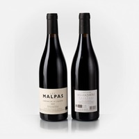 Faugères Malpas rouge
