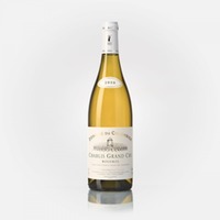 Chablis Grand Cru Bougros