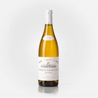Chablis Grand Cru Bougros