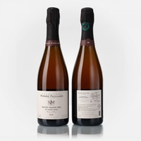 Rosé Les Terres Roses Extra Brut Grand Cru
