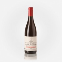 Côtes du Rhône Clos Beatus Ille rouge