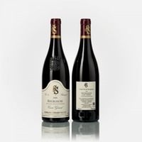 Bourgogne rouge Cuvée Gérard