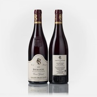 Bourgogne rouge Cuvée Gérard