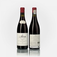 Storm Vrede Pinot Noir Hemel-en-Aarde Valley