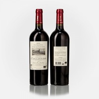 Collioure Garnatxa rouge