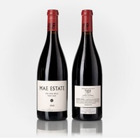 Mae Estate Pinot Noir Santa Rita Hills