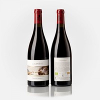 Vin de France la Genese rouge