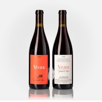 Van Der Kamp Pinot Noir Sonoma Mountain