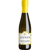 Zonin Limoneto Spritz, Aromatisiertes schaumweinhaltiges Getränk, 0,20 L, Venetien, Schaumwein