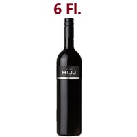 small HILL red 6er Paket - Leo Hillinger