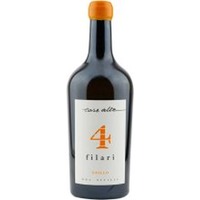 4 Filari Grillo Sicilia DOC - BIO