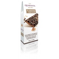 Krokant mit Haselnüssen und dunkler Schokoladenüberzug 120g | Quaranta