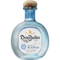 Don Julio Tequila Blanco 100% Agave
