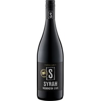 UPPER CASE S Syrah - Washington State 0.75 L Flasche