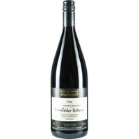 Nußdorfer Bischofskreuz Dornfelder Rotwein halbtrocken 1,0 L - Wein- und Sektgut Wambsganß