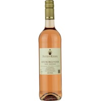 Spätburgunder Rosé feinherb - Weingut Justen-Kiebel