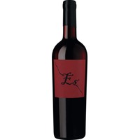 ES RED Primitivo, Salento IGT, Holzkiste, Apulien, 2018, Rotwein