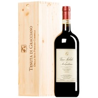 Vino Nobile di Montepulciano Riserva DOCG (BIO) MAGNUM Original-Holzkiste