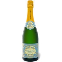 Bissinger Blanc de Blancs brut, Champagner