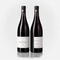 Côte de Nuits Villages La Croix Violette rouge