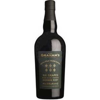 Six Grapes Port Special Vila Velha Edition Bio Reserve Grahams