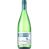 Heisser Weißer feinherb 1,0 L - Weinhof Martin