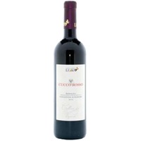 Cucco Rosso Sangiovese Romagna Superiore DOC trocken - LU.VA