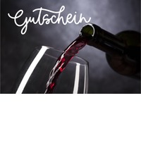 Wein-Gutschein € 50,00