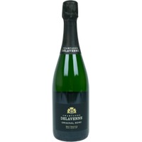 Champagne Delavenne Original 60/40 - Brut Tradition, Grand Cru Bouzy