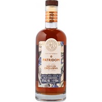 Patridom Selección Exclusiva Islay Cask Finish 40%  0,70lz zur Zeit ausverkauft