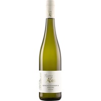 Cuvée Traminer & Riesling feinherb - Weingut Fritz Kohl