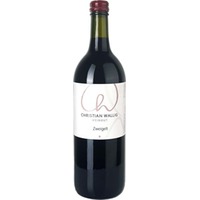 Zweigelt trocken 1,0 L - Weingut Christian Wallig